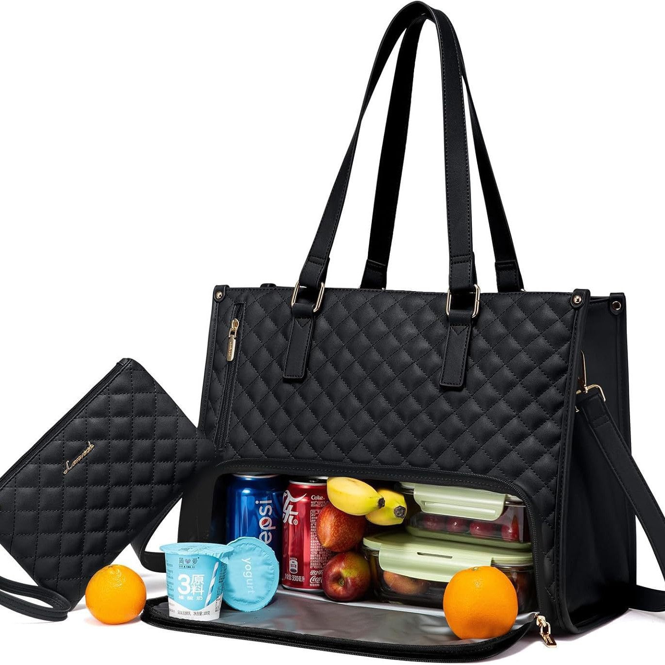 Bolsa térmica elegante para mujer