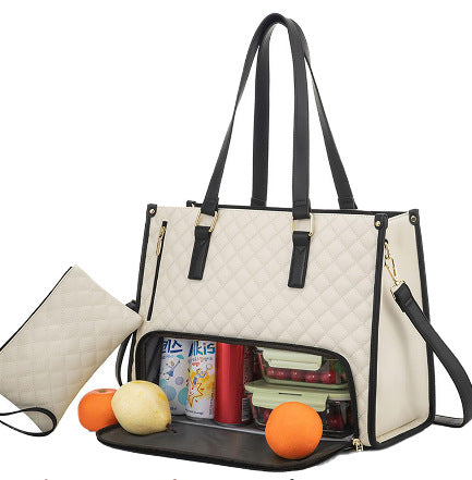 Bolsa térmica elegante para mujer